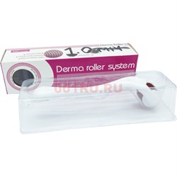 Мезороллер Derma Roller System 1 мм - фото 171530