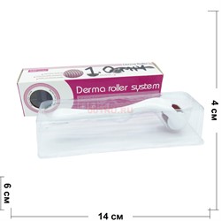 Мезороллер Derma Roller System 1 мм - фото 171531