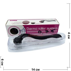 Мезороллер Derma Roller System 0,75 мм - фото 171533