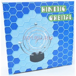 Маятник Ньютона Kinetic Orbital - фото 171606