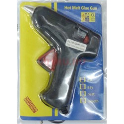 Клеевой пистолет Hot melt glue gun 20 W 72 шт/кор - фото 172354