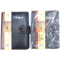 Записная книжка Notebook (8860) в кожзаме 600 шт/кор - фото 172544