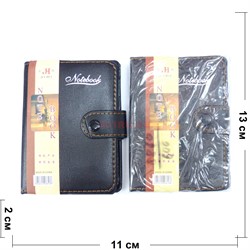 Записная книжка Notebook (8860) в кожзаме 600 шт/кор - фото 172545