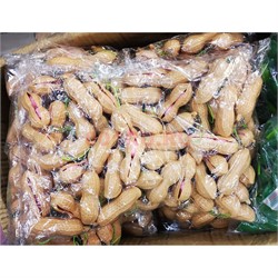 Игрушка антистресс брелок Арахис 100 шт/блок - фото 172802