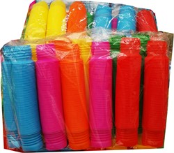 Игрушка антистресс Pop Tube 25 см толстая 60 шт/упаковка - фото 174970
