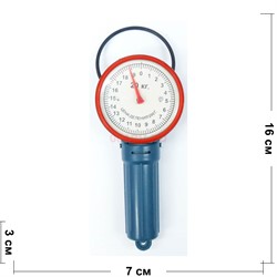 Весы механические кухонные до 20 кг 360 шт/кор - фото 175414