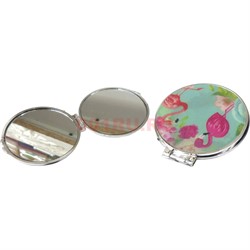Зеркало круглое (4936) косметическое 600 шт/кор - фото 175435