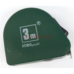 Рулетка 3 м JOBO profi 360 шт/кор - фото 175471