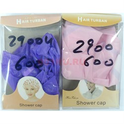 Шапочка для душа (29004) Shower Cap 600 шт/кор - фото 175596