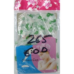 Шапочка для душа (265) Shower Cap 600 шт/кор - фото 175598