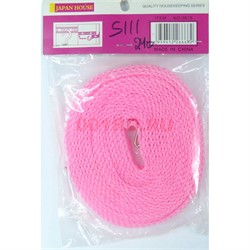 Веревка для сушки для белья (5111) clothes line 240 шт/кор - фото 175645