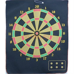 Набор игра  Дартс (4264) Magnet Dartboard 24 шт/коробка - фото 175732