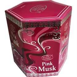 Масляные духи La de Classic «Pink Musk» 6 мл женские 6 шт/уп - фото 176107
