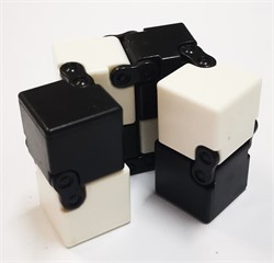 Игрушка антистресс кубик Infinity Cube - фото 176169