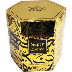 Арабские духи La de Classic «Super Choice» 6 мл парфюмерное масло 6 шт/уп - фото 176197