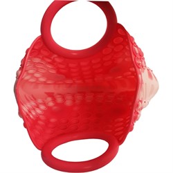 Сумочка попит 25x28 см цвета и узоры в ассортименте - фото 176223