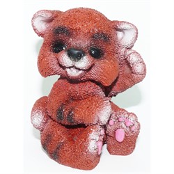 Фигурка из полистоуна (13) Тигр Символ 2022 года - фото 176406