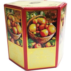 Масляные духи Al-Rehab «Fruit» 6 мл женские 6 шт/уп - фото 176703