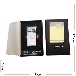 Зажигалка Jobon 2 режима (939-1) в подарочной коробочке - фото 178973