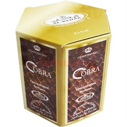Арабские масляные духи Al-Rehab 6 мл «Cobra» без спирта 6 шт/уп - фото 182326