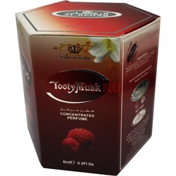 Масляные духи Al-Rehab «Tooty Musk» 6 мл женские 6 шт/уп - фото 183455