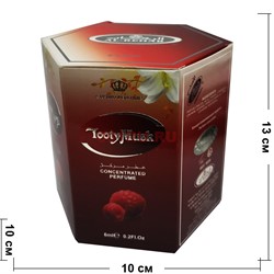 Масляные духи Al-Rehab «Tooty Musk» 6 мл женские 6 шт/уп - фото 183456