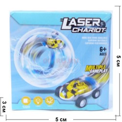 Лазерная высокоскоростная машина Laser Chariot - фото 185095