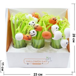 Ручка (ZF2200) шариковая Halloween Day 36 шт/упаковка - фото 185303