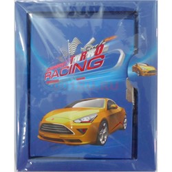 Блокнот (GK-1504) Turbo racing 12 шт/уп - фото 185490