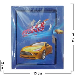 Блокнот (GK-1504) Turbo racing 12 шт/уп - фото 185491