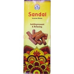 Благовония Sandal индийские OMTiRTH India 6-гранники - фото 186539