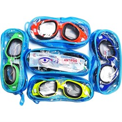 Очки для плавания Swim Antifog Goggle DZ1600 - фото 188448