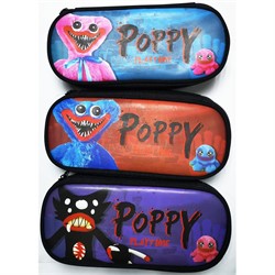 Пенал Хаги Ваги Poppy Play Time 10x20 см - фото 189258