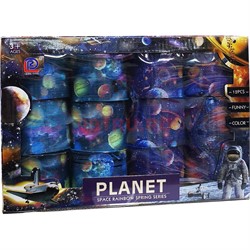 Игрушка Радуга пружинка Planet 12 шт/упаковка - фото 190647