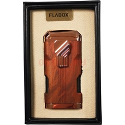 Зажигалка Flabox газовая турбо в ассортименте - фото 193448
