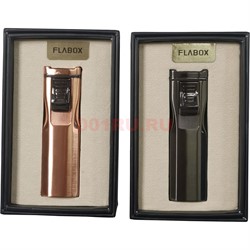 Зажигалка Flabox газовая турбо в ассортименте - фото 193456