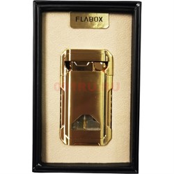 Зажигалка Flabox газовая турбо в ассортименте - фото 193459
