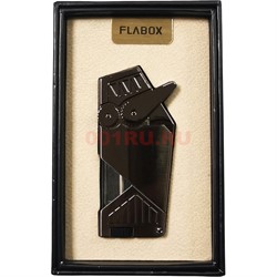 Зажигалка трубочная Flabox «стимпанк» 2 турбо - фото 193472