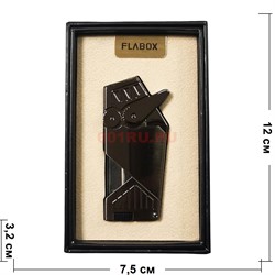 Зажигалка трубочная Flabox «стимпанк» 2 турбо - фото 193474