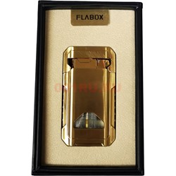 Зажигалка трубочная Flabox «с окошком» 2 турбо - фото 193480