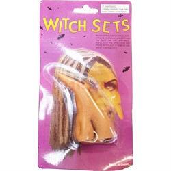 Нос ведьмы Witch Sets - фото 194553