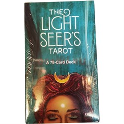 Карты Таро 78 шт The Light Seer's - фото 195791