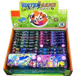 Игрушка водяная Подводные жители 24 шт/упаковка - фото 196097