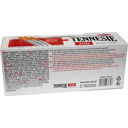 Гильзы для сигарет с фильтром Tennesie 200 шт King Size - фото 196259