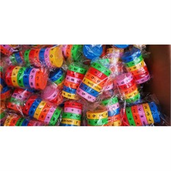Головоломка Цифры 6x4 см - фото 196723