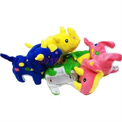 Игрушка Носорог ходячий со звуком - фото 196889