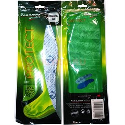 Стельки Tarrago Insoles универсальные Protect - фото 198463