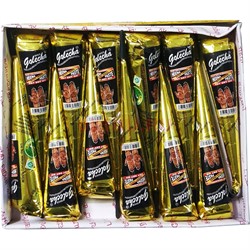 Хна черная Golecha 25гр для рук и тела, цена за 12 шт - фото 199091