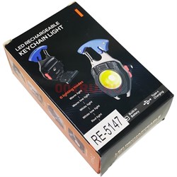 Зажигалка USB W5147 с фонариком - фото 200406