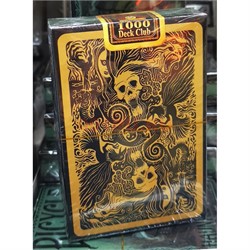 Карты игральные 1000 Deck Club 54 карты/колода - фото 201817